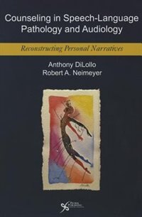 Couverture_Counseling In Speech-language Pathology And Audiology