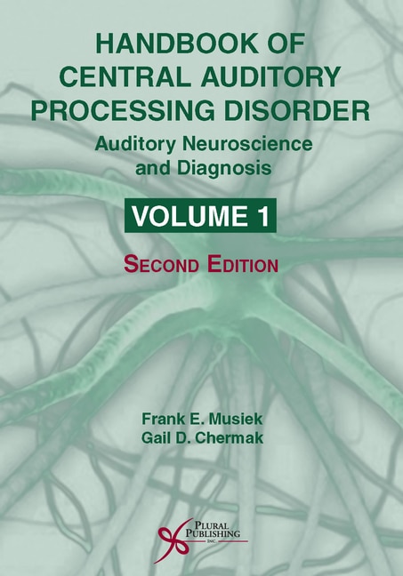 Couverture_Handbook Of Central Auditory Processing Disorder Volume 1