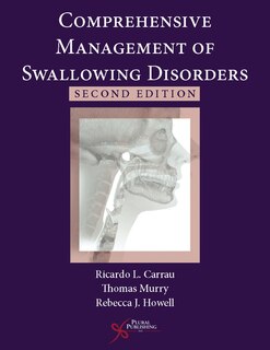 Couverture_Comprehensive Management Of Swallowing Disorders