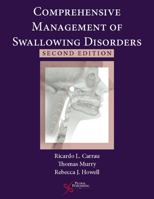 Couverture_Comprehensive Management Of Swallowing Disorders