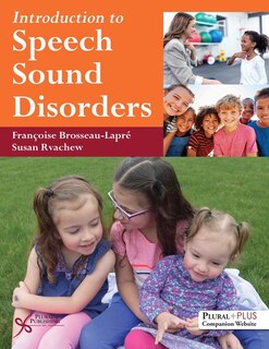 Couverture_Introduction To Speech Sound Disorders