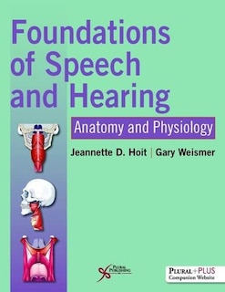 Front cover_Foundations Of Speech And Hearing