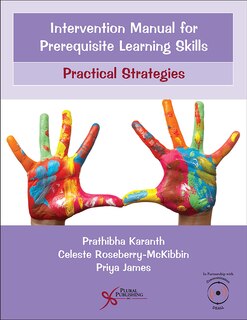 Couverture_Intervention Manual For Prerequisite Learning Skills