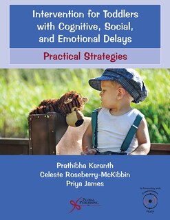 Front cover_Intervention For Toddlers With Cognitive, Social, And Emotional Delays