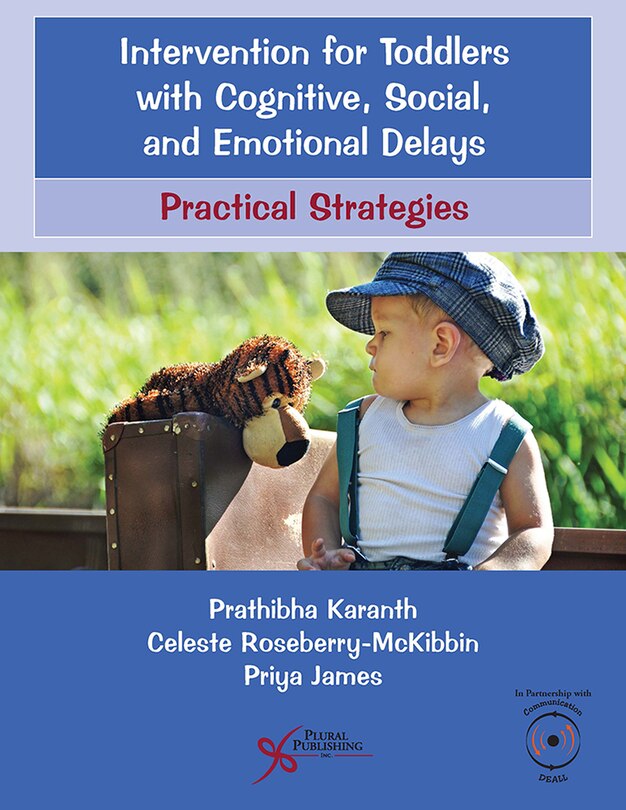 Front cover_Intervention For Toddlers With Cognitive, Social, And Emotional Delays