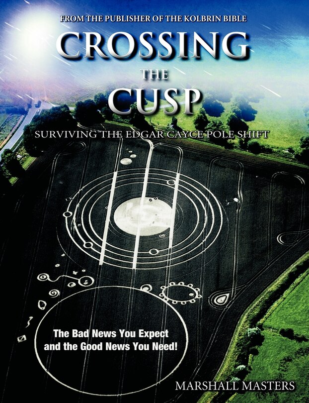Front cover_Crossing the Cusp