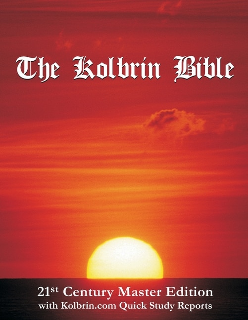 Front cover_The Kolbrin Bible