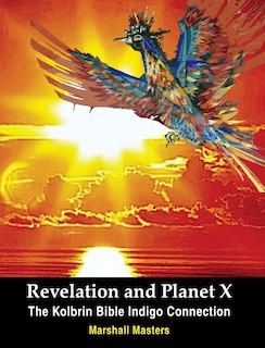 Front cover_Revelation and Planet X