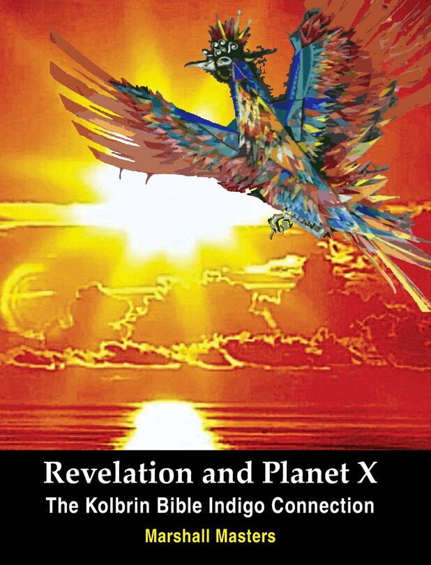 Front cover_Revelation and Planet X