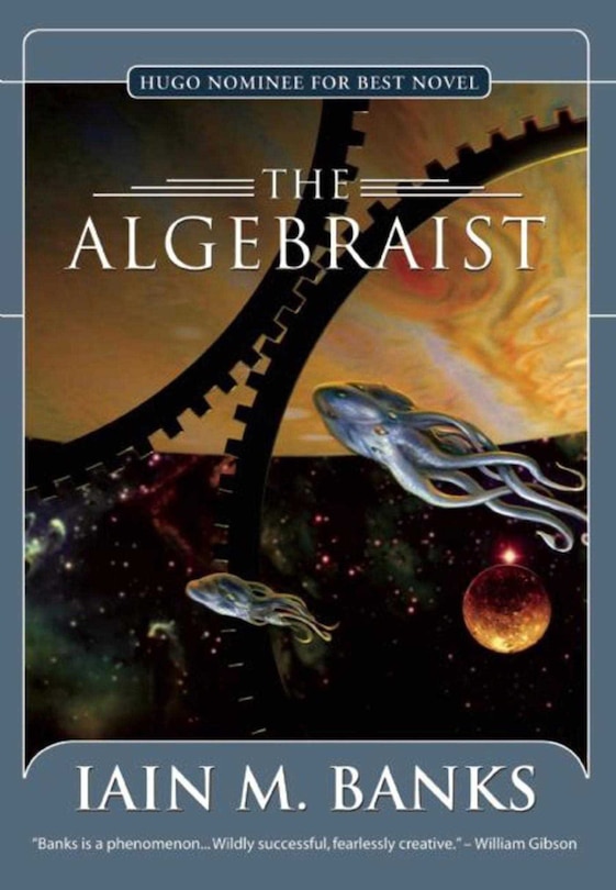 Front cover_The Algebraist