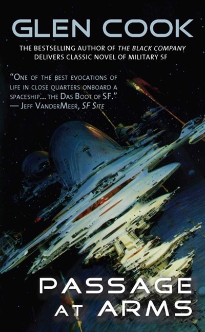 Couverture_Passage at Arms