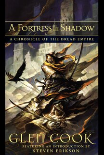 Front cover_A Fortress in Shadow