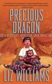 Front cover_Precious Dragon