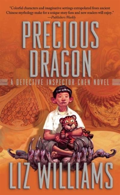 Front cover_Precious Dragon