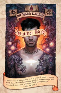 Front cover_Butcher Bird