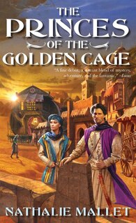 Front cover_The Princes of the Golden Cage