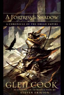 Front cover_A Fortress in Shadow
