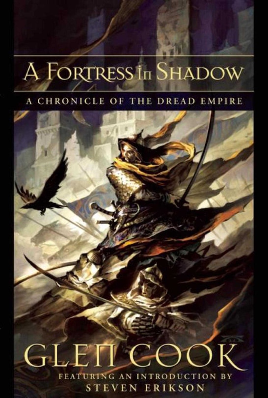 Front cover_A Fortress in Shadow