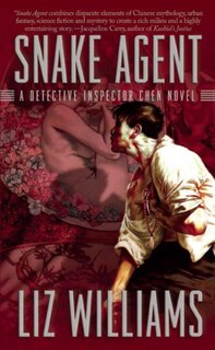 Front cover_Snake Agent