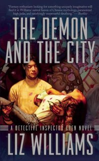 Front cover_The Demon and the City