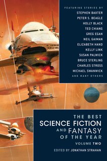 Couverture_The Best Science Fiction and Fantasy of the Year Volume 2