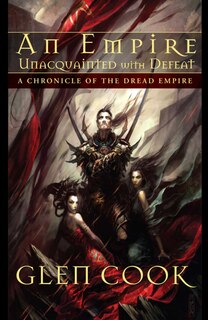 Front cover_An Empire Unacquainted with Defeat