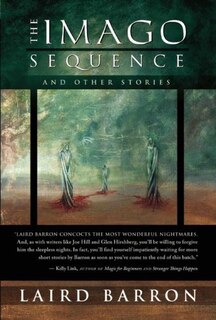 Front cover_The Imago Sequence and Other Stories