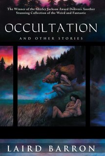 Front cover_Occultation and Other Stories