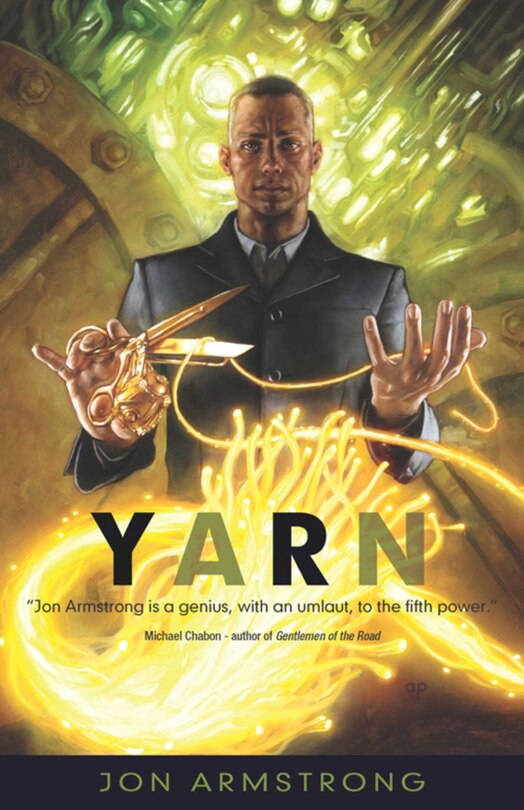 Front cover_Yarn
