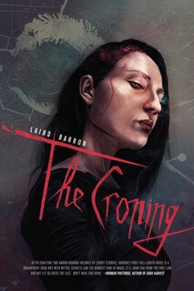 Front cover_The Croning