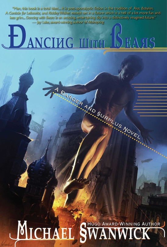 Front cover_Dancing with Bears