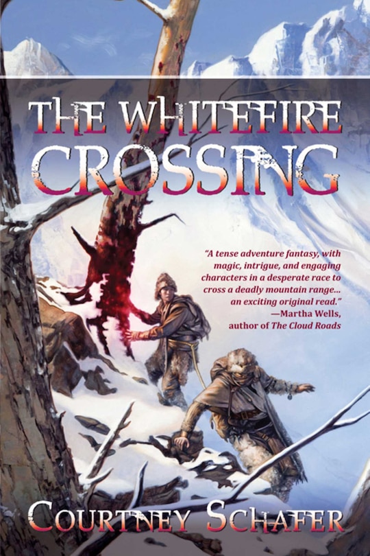 Front cover_The Whitefire Crossing