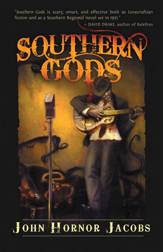 Front cover_Southern Gods