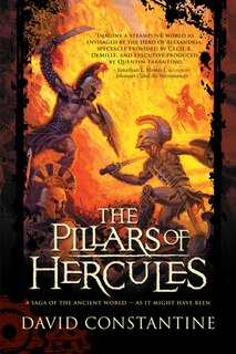 Front cover_The Pillars of Hercules