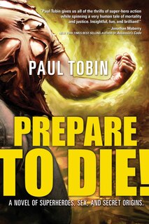 Front cover_Prepare to Die!