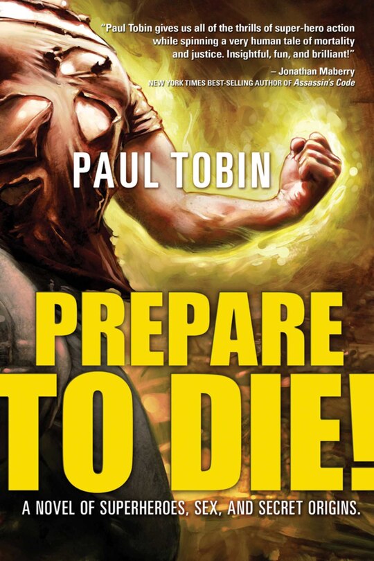 Front cover_Prepare to Die!