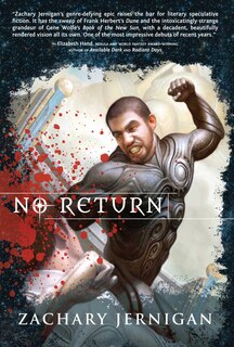 Front cover_No Return