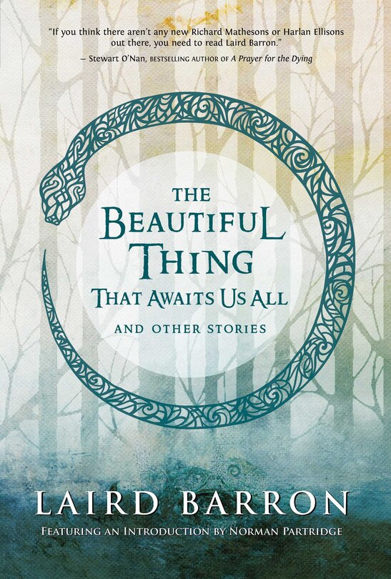 Front cover_The Beautiful Thing That Awaits Us All
