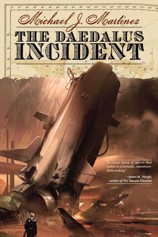 Couverture_The Daedalus Incident
