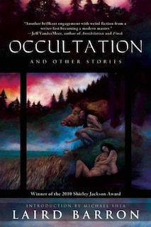 Front cover_Occultation and Other Stories