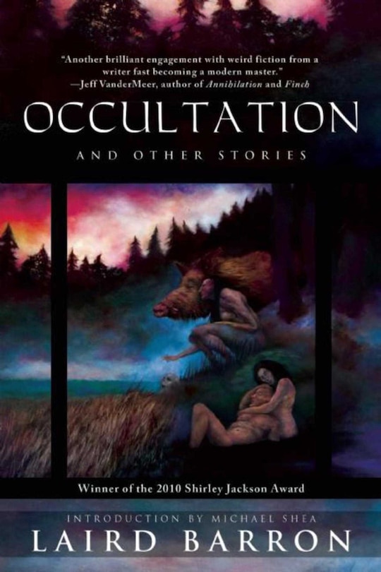 Front cover_Occultation and Other Stories
