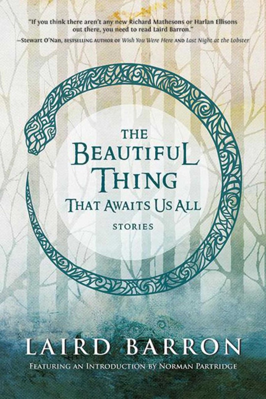 Front cover_The Beautiful Thing That Awaits Us All