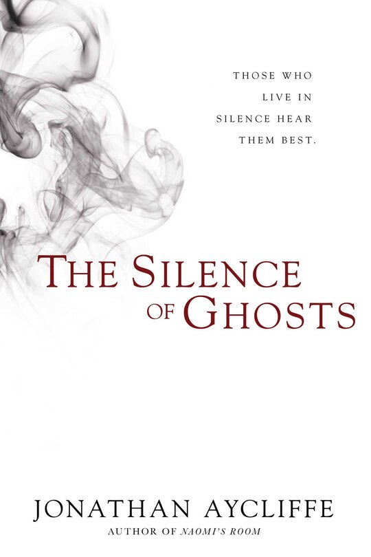 Couverture_The Silence of Ghosts