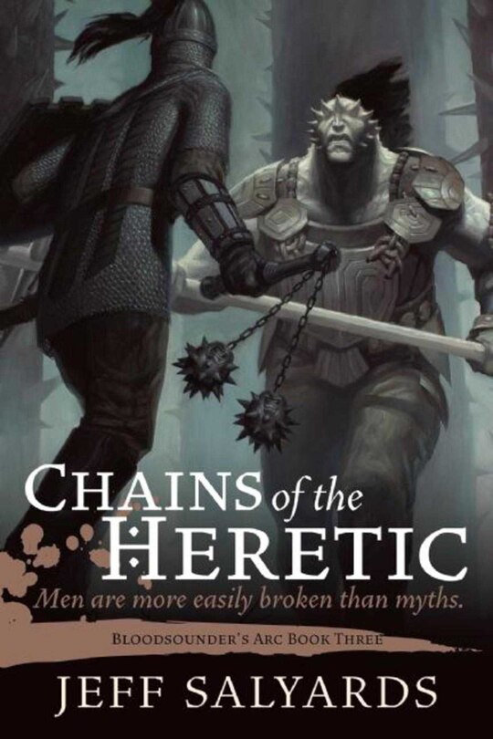Front cover_Chains of the Heretic