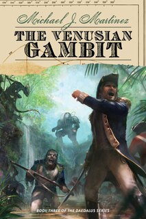 Front cover_The Venusian Gambit