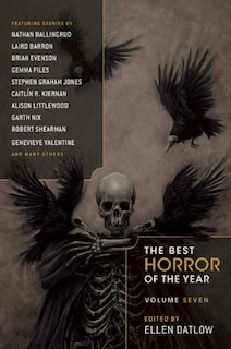Couverture_The Best Horror of the Year Volume Seven