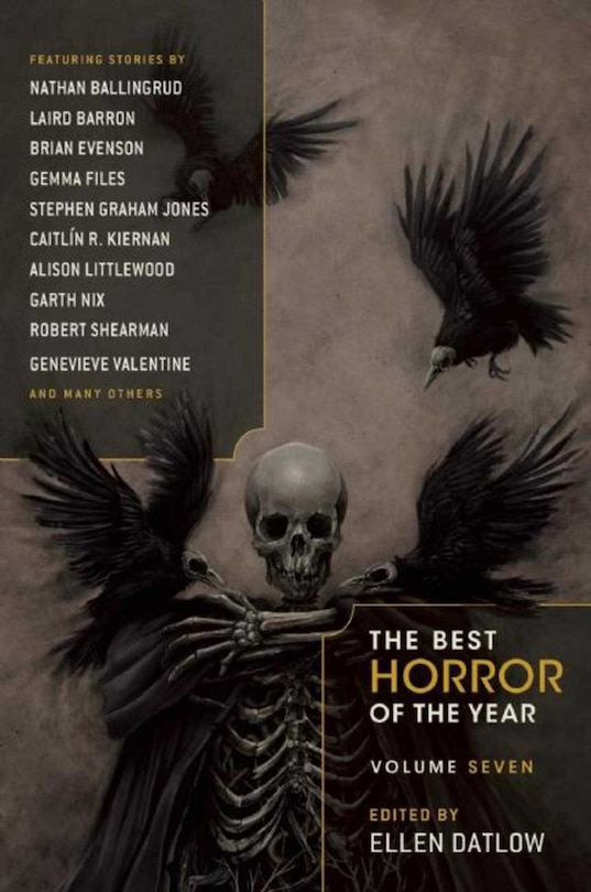 Couverture_The Best Horror of the Year Volume Seven