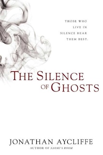 Couverture_The Silence of Ghosts