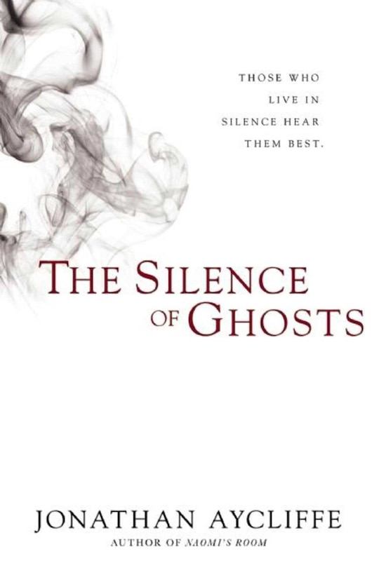 Couverture_The Silence of Ghosts