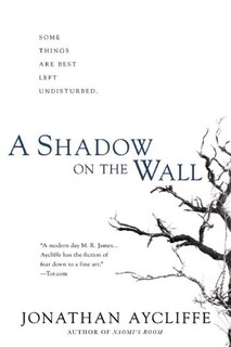 Front cover_A Shadow on the Wall